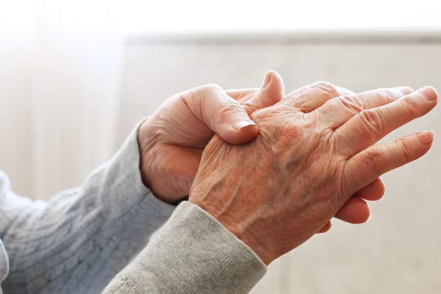 リウマチの治療